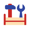 Preparation for furniture assembly services in Houston, ensuring a smooth process.