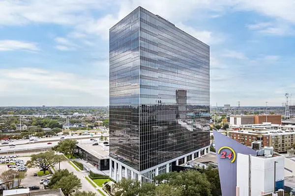 Greenway Plaza