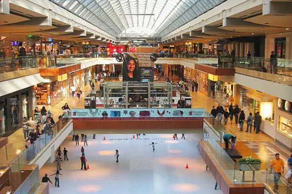 The Galleria One