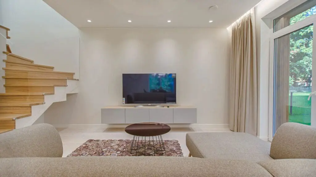 A Bigger TV Mount