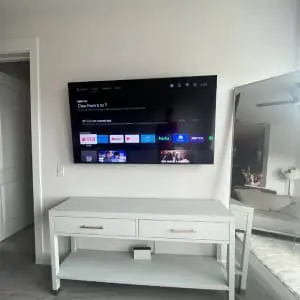 How to Mount a TV to the Wall and Hide Cords 9 tips-for-a-professional-finish