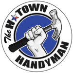 The logo for The H-Town Handyman