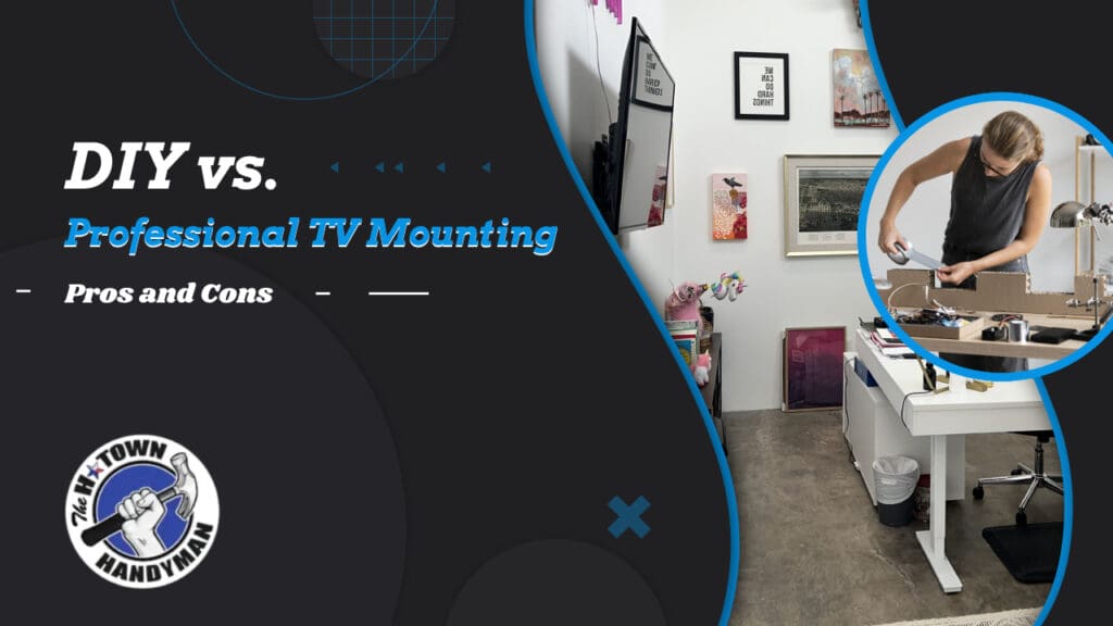 Diy vs Professional Tv Mounting Pros and Cons