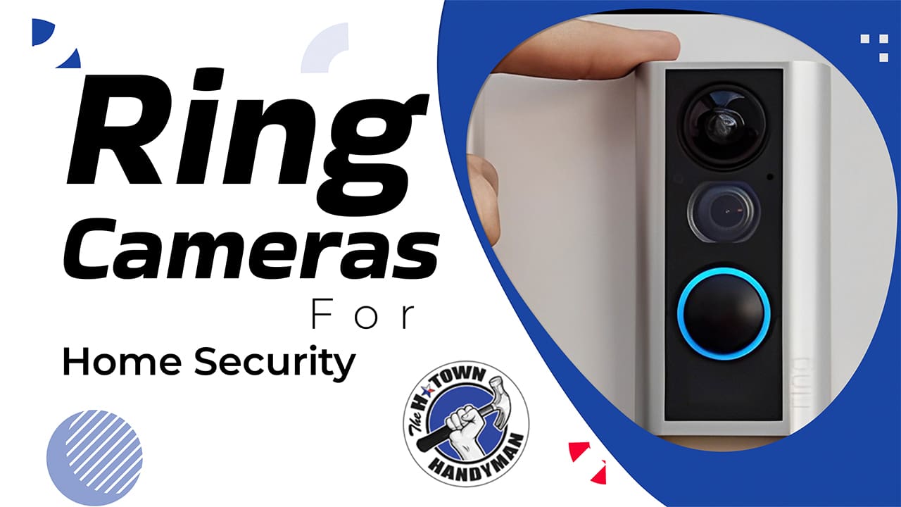 Ring Cameras Elevating Your Home Security